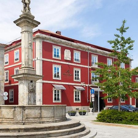 Ap Dona Aninhas Hotel Viana do Castelo Bagian luar foto