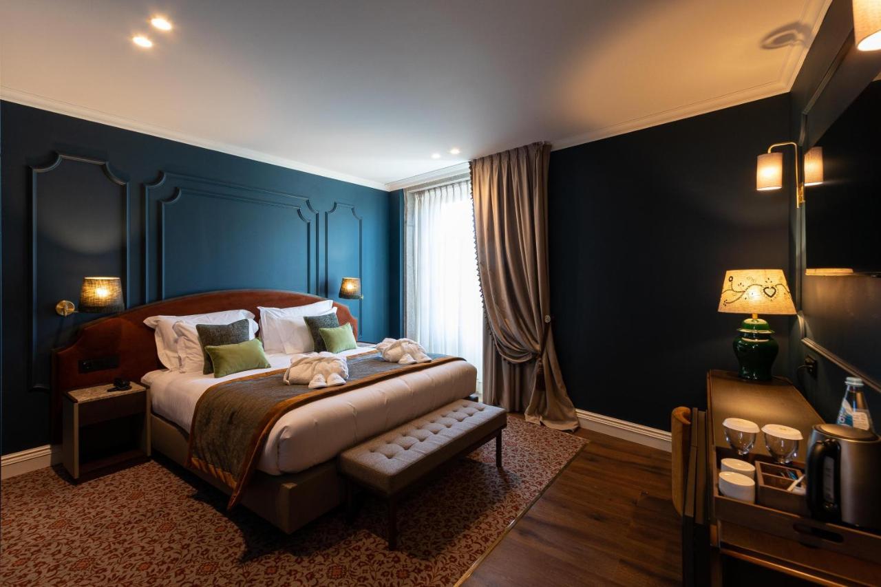 Ap Dona Aninhas Hotel Viana do Castelo Bagian luar foto