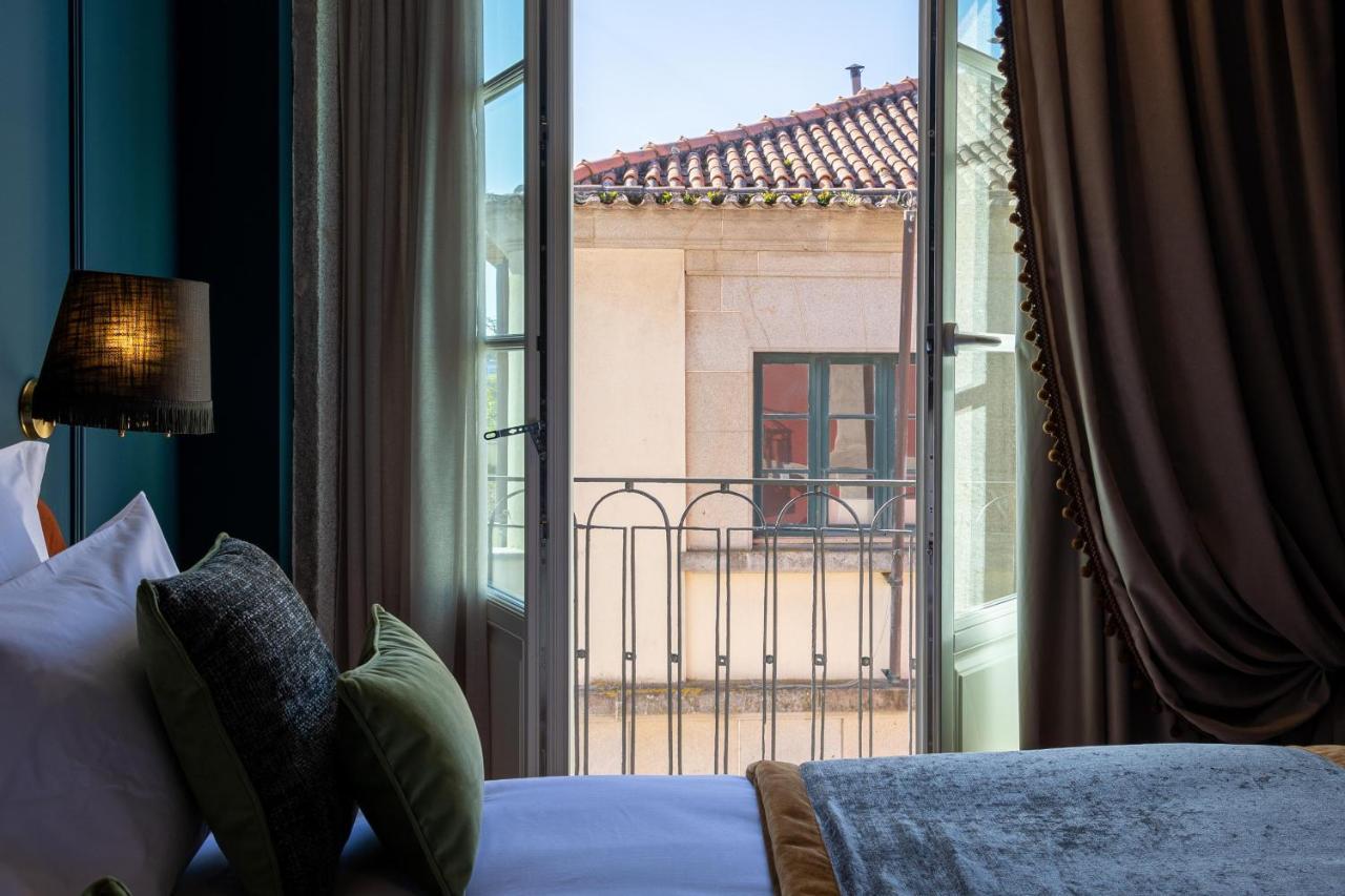 Ap Dona Aninhas Hotel Viana do Castelo Bagian luar foto
