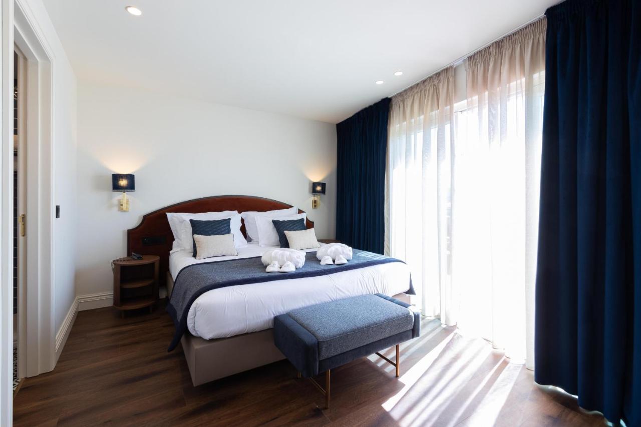 Ap Dona Aninhas Hotel Viana do Castelo Bagian luar foto