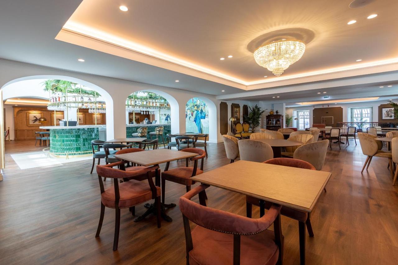 Ap Dona Aninhas Hotel Viana do Castelo Bagian luar foto