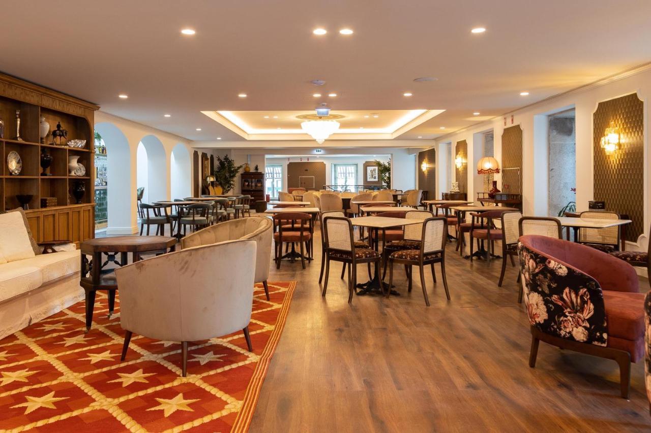 Ap Dona Aninhas Hotel Viana do Castelo Bagian luar foto