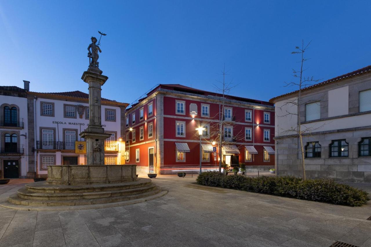 Ap Dona Aninhas Hotel Viana do Castelo Bagian luar foto