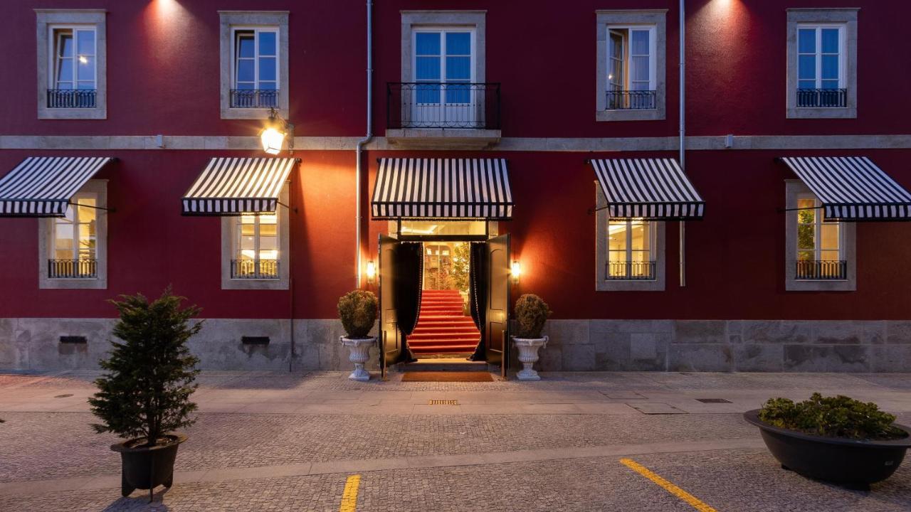 Ap Dona Aninhas Hotel Viana do Castelo Bagian luar foto